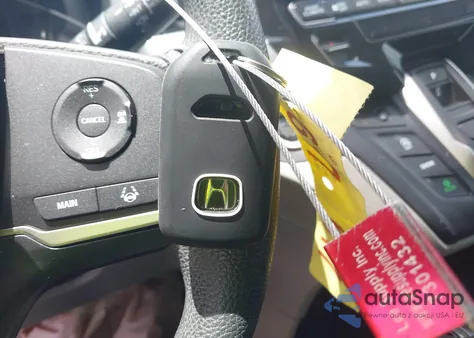 2020 Honda Odyssey Ex from USA, damaged, VIN 5FNRL6H51LB038540